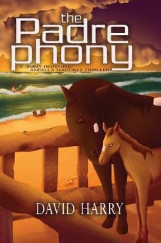 Cover of The Padre Phony