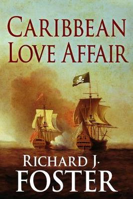Book cover for Caribbean Love Affair