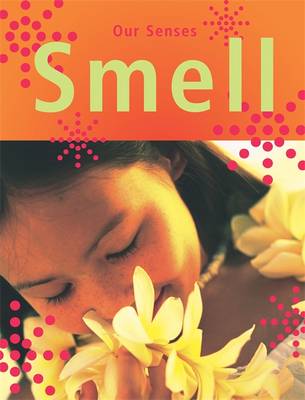 Book cover for Smell