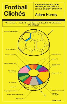 Book cover for Football Cliches