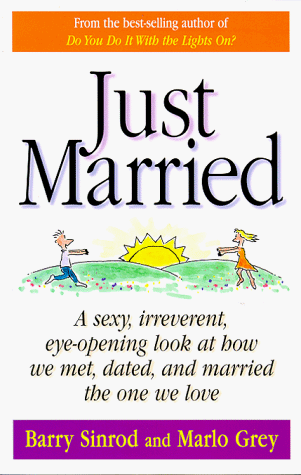 Book cover for Just Married