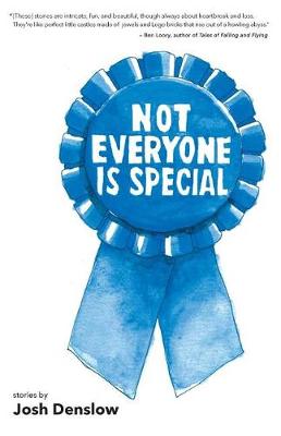 Book cover for Not Everyone Is Special