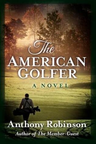 Cover of The American Golfer