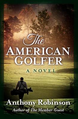 Book cover for The American Golfer