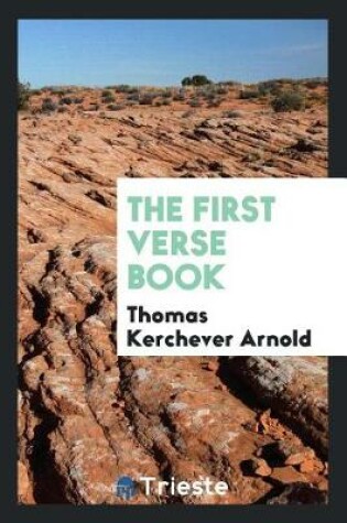 Cover of The First Verse Book