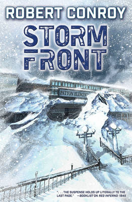 Book cover for Stormfront