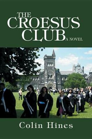 Cover of The Croesus Club