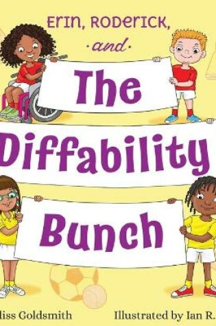 Cover of Erin, Roderick, and the Diffability Bunch