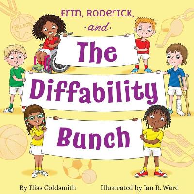 Cover of Erin, Roderick, and the Diffability Bunch