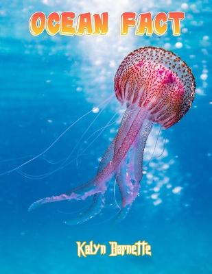 Book cover for Ocean Fact