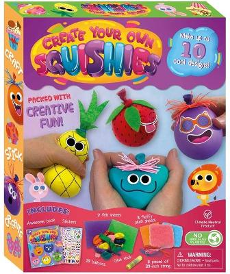 Book cover for Create Your Own Squishies