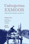 Book cover for U Unforgotten Exmoor, Volume Two