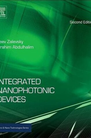 Cover of Integrated Nanophotonic Devices