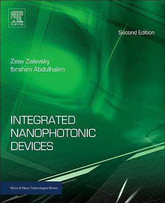 Book cover for Integrated Nanophotonic Devices