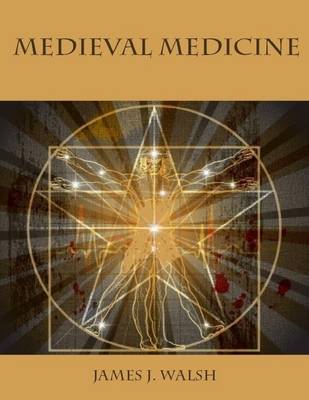 Book cover for Medieval Medicine (Illustrated)