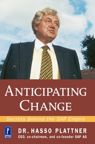 Cover of Anticipating Change