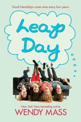 Book cover for Leap Day