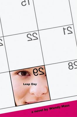 Book cover for Leap Day