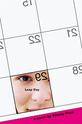 Book cover for Leap Day