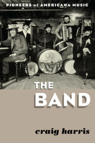 Cover of The Band