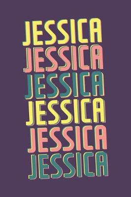 Book cover for Jessica Journal