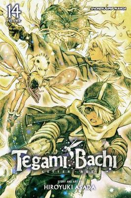 Cover of Tegami Bachi, Vol. 14