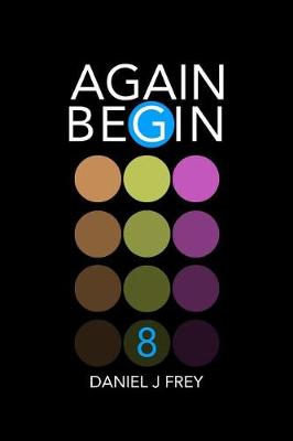 Book cover for Again Begin 8