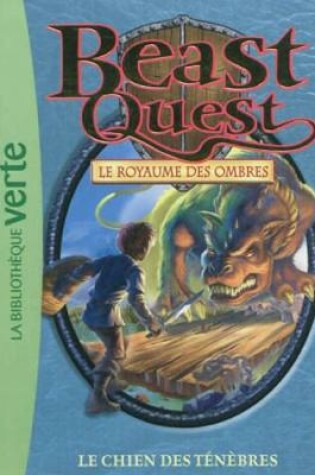 Cover of Beast Quest 18/Le royaume des ombres