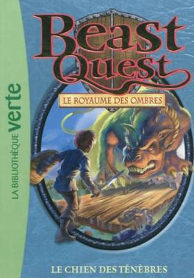 Book cover for Beast Quest 18/Le royaume des ombres