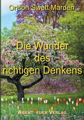 Book cover for Die Wunder des richtigen Denkens