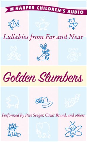 Book cover for Golden Slumbers