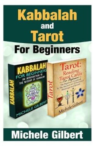 Cover of Kabbalah And Tarot For Beginners