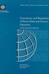 Book cover for Governance and Regulation of Power Pools and Systems Operators