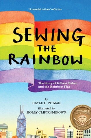 Cover of Sewing the Rainbow