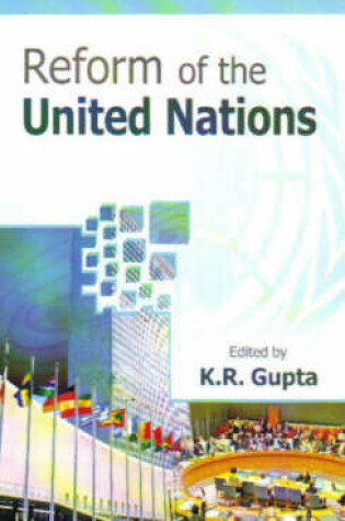 Cover of Reform of United Nations