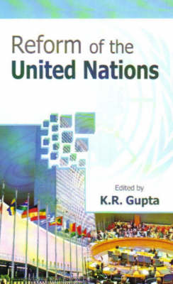 Book cover for Reform of United Nations