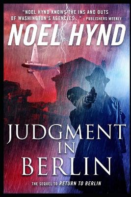 Book cover for Judgment in Berlin