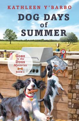 Book cover for Dog Days of Summer