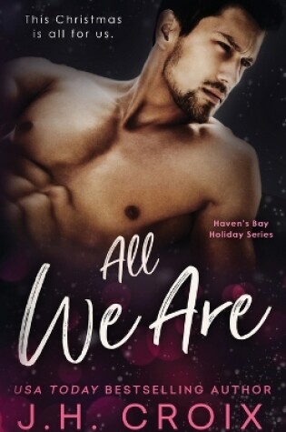 Cover of All We Are
