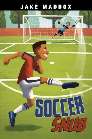 Cover of Soccer Snub