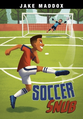 Cover of Soccer Snub