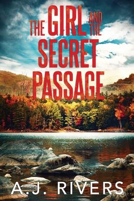 Book cover for The Girl and the Secret Passage