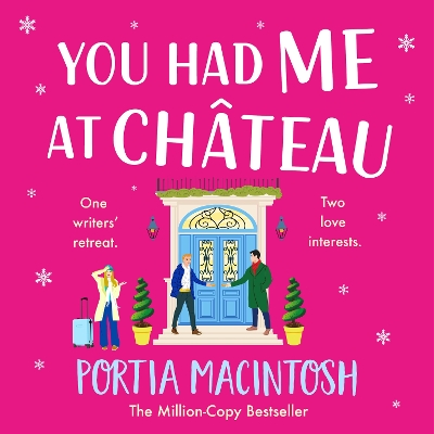 Book cover for You Had Me at Chateau