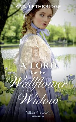 Book cover for A Lord For The Wallflower Widow