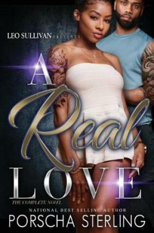 Cover of A Real Love
