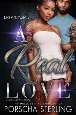 Book cover for A Real Love