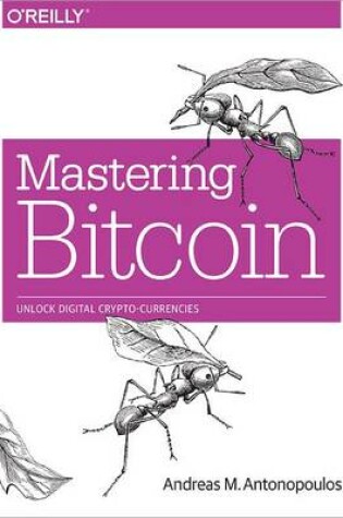 Cover of Mastering Bitcoin