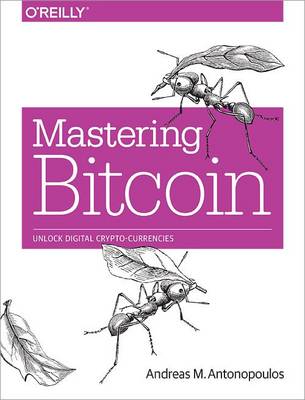 Book cover for Mastering Bitcoin
