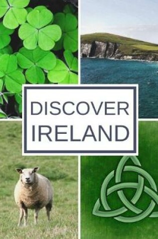 Cover of Discover Ireland