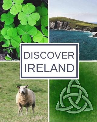 Book cover for Discover Ireland